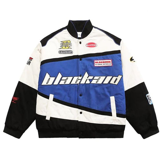 Blackair Vintage Racing Jacket