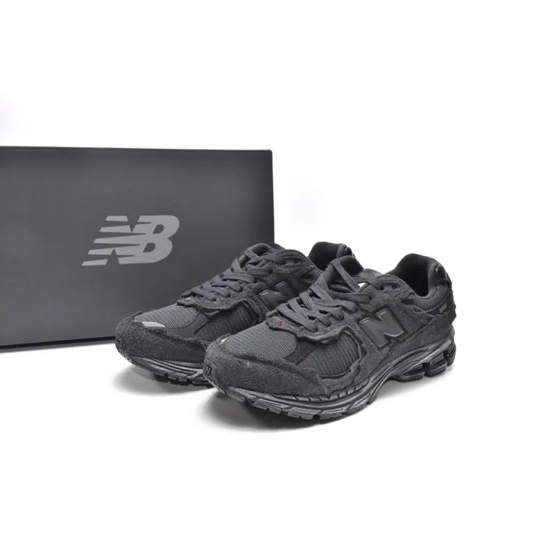 New Balance 2002r Black